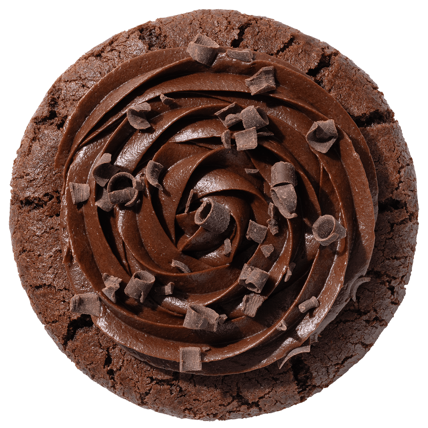 Chocolate Cake Cookie